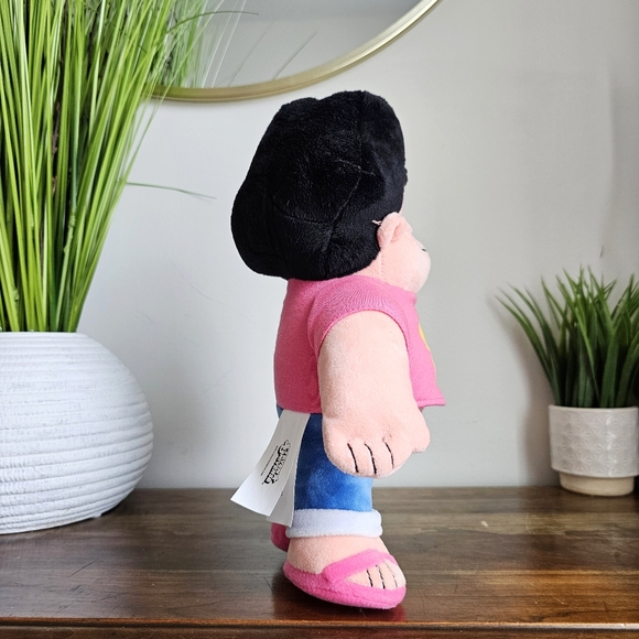 Cartoon Network Steven Universe 12" Steven Plush Toy UCC Distributing - Picture 4 of 11
